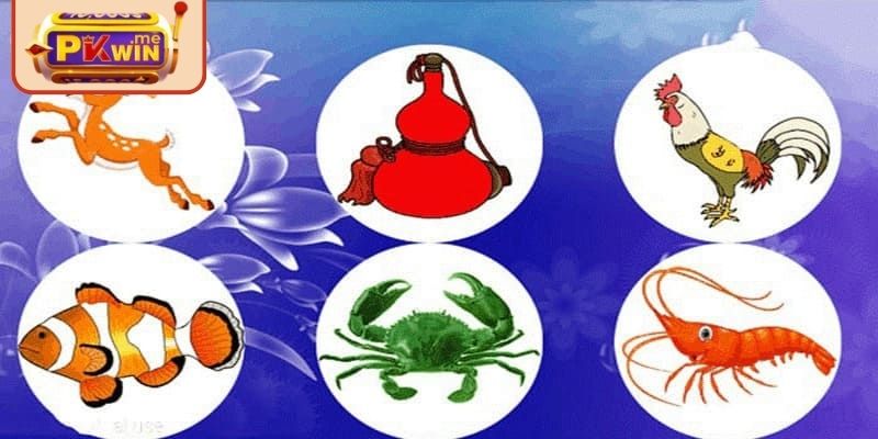 Khái quát chung về trò chơi bầu cua PKWIN