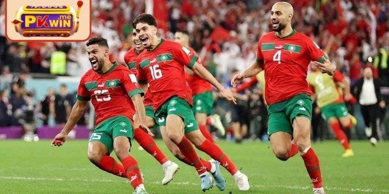 Đội cửa dưới giành chiến thắng trong trận