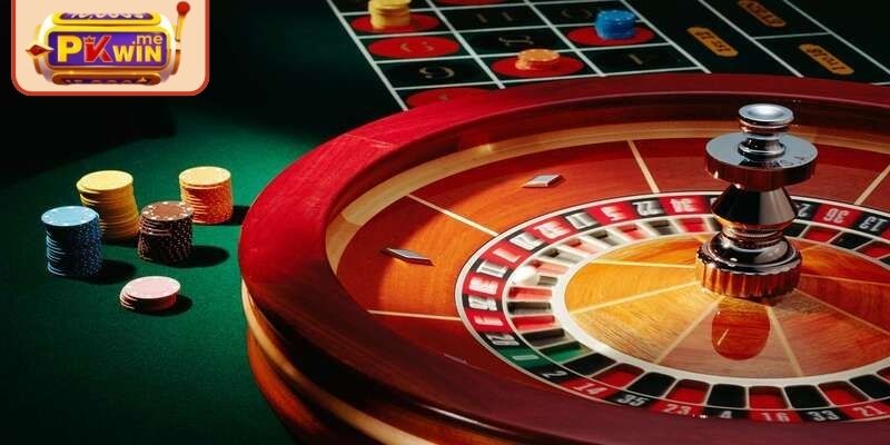 Tổng quan sơ lược về roulette PKWIN