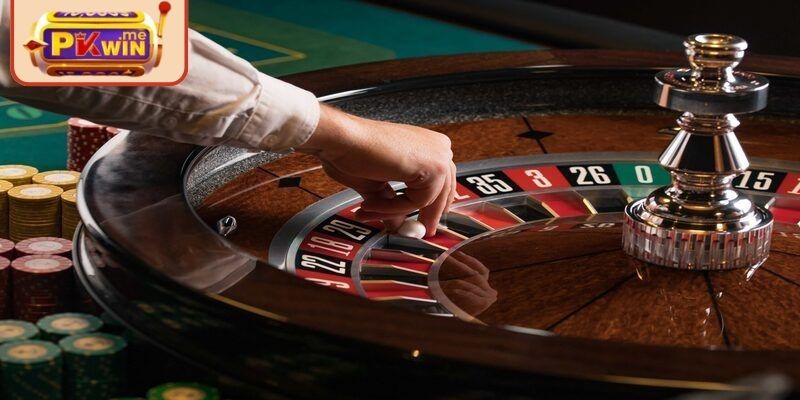 Quy trình quay số roulette rõ ràng và dễ hiểu