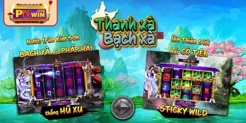 Giới thiệu vài điểm về thanh xà bạch xà PKWIN