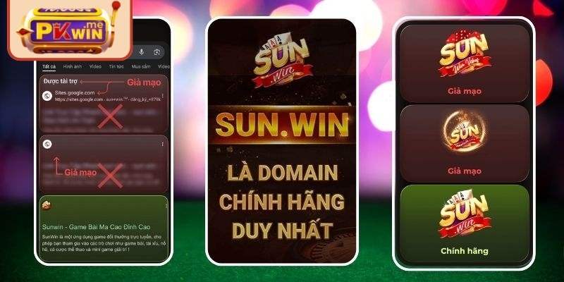 Kẻ gian thường dùng link quảng cáo trôi nổi, tin nhắn chào mời